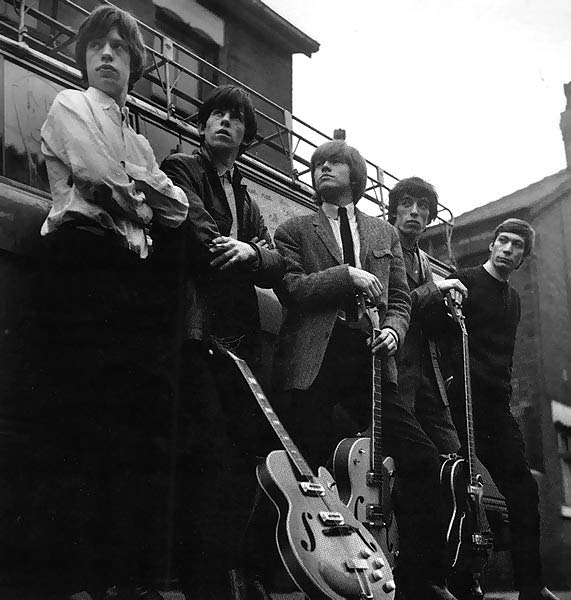 Rolling Stones  1964