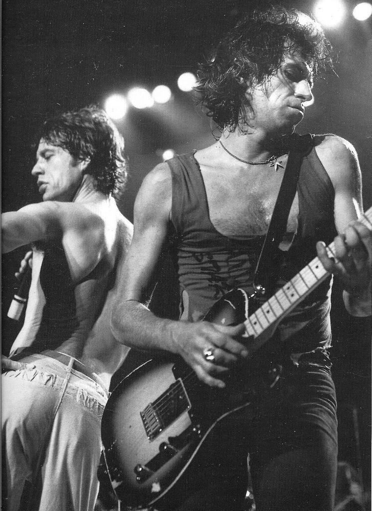 Mick & Keith