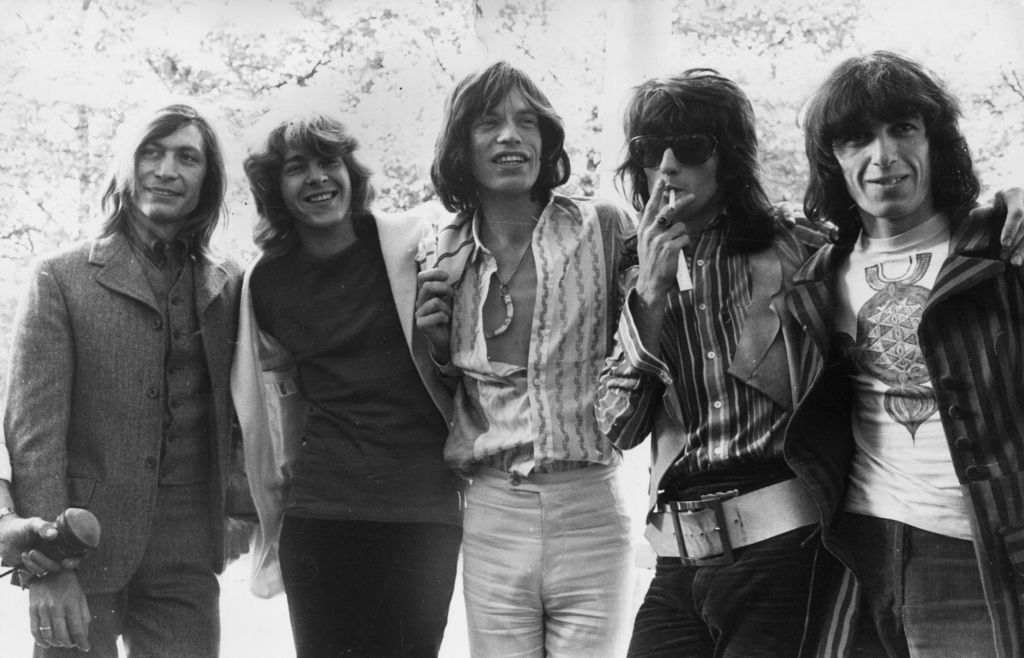 Rolling Stones Hyde Park, 13th June 1969