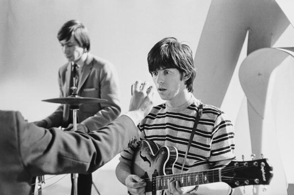 Keith Richards 1964