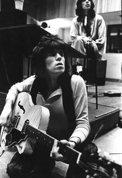 Keith Richards 1969