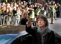 Берлинский международный кинофестиваль - Mick Jagger